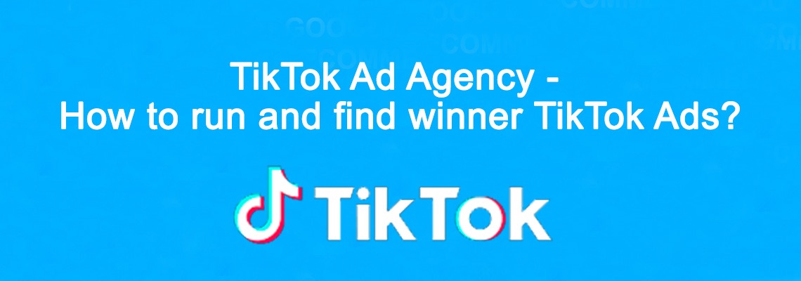 tiktok ads agency