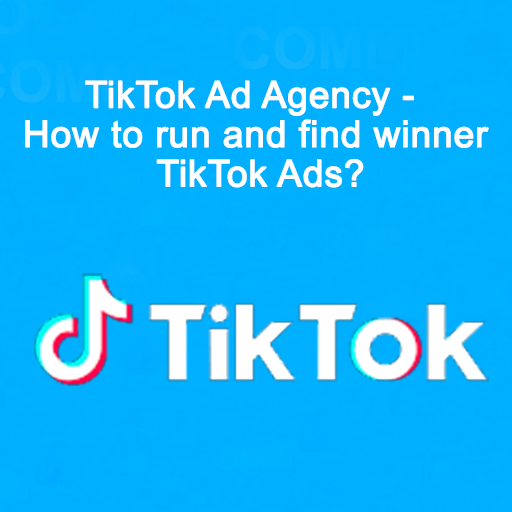 Tiktok Ad Agency