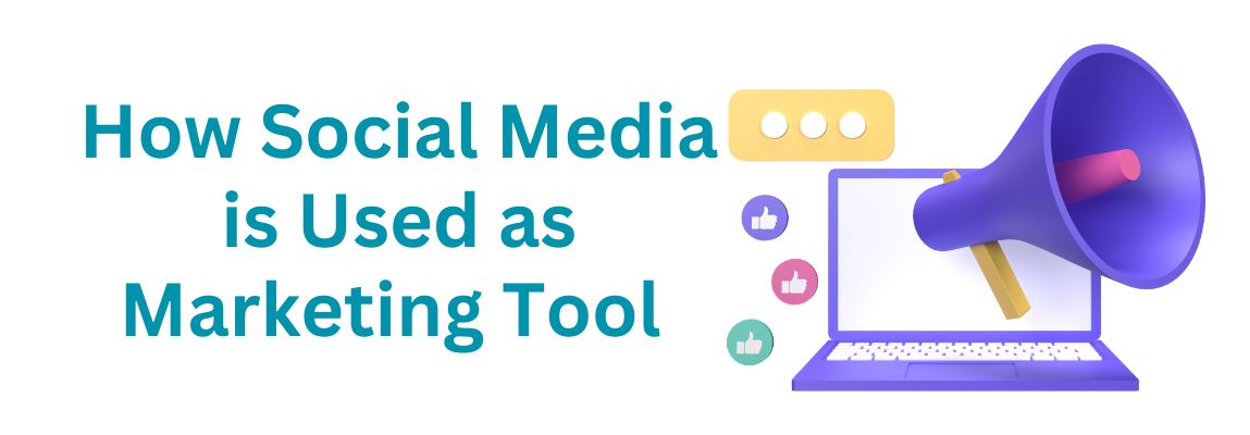 social media as marketing tool