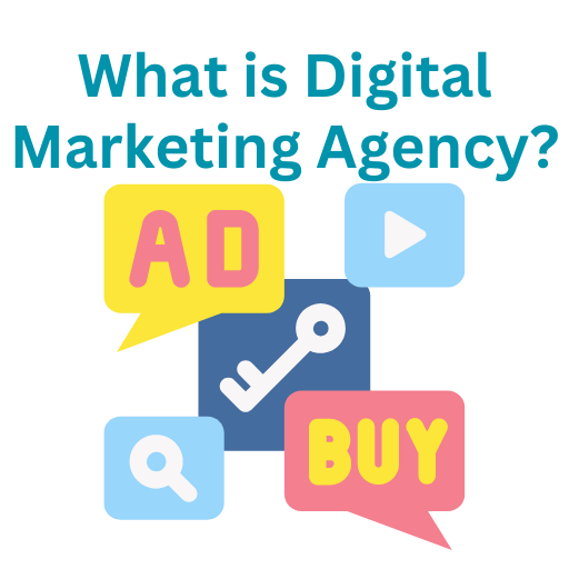what is digital marketing agency