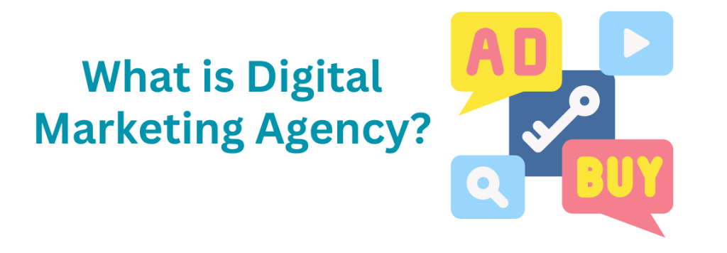 Digital Marketing Agency