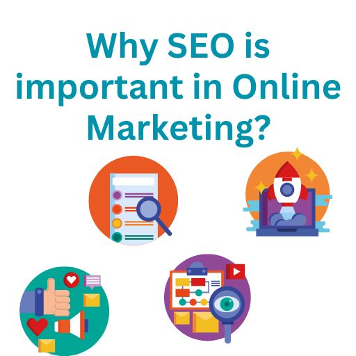 Why SEO is Important In Online Marketing