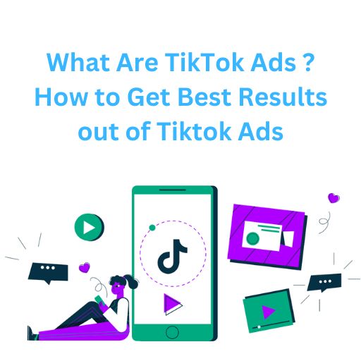 what are tiktok ads ?