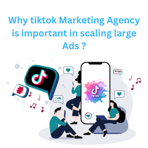 Best Tiktok Marketing agency