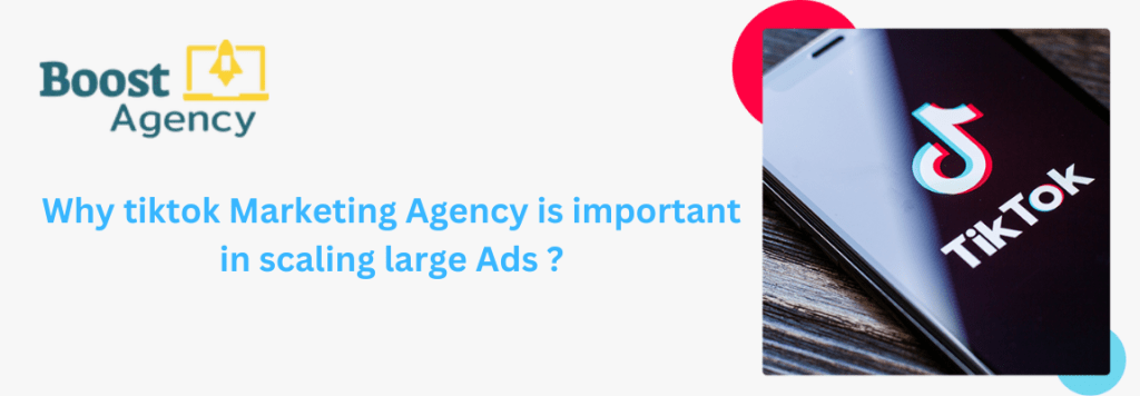 Why tiktok Marketing Agency is important