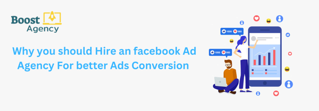 Facebook ad agency