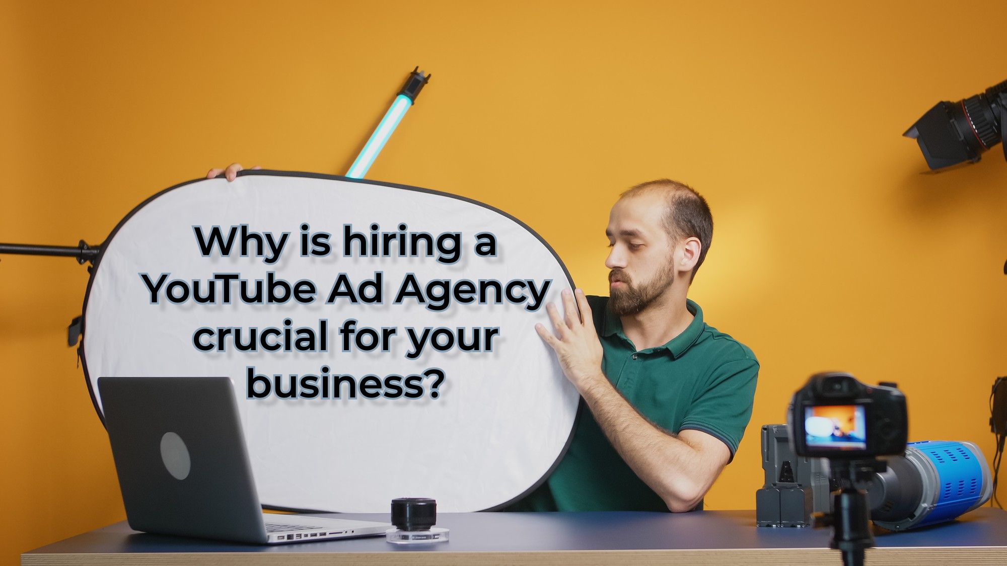 YouTube ad agency