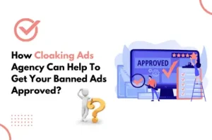 Cloaking Ads Agency