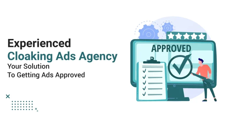 Experienced Cloaking Ads Agency