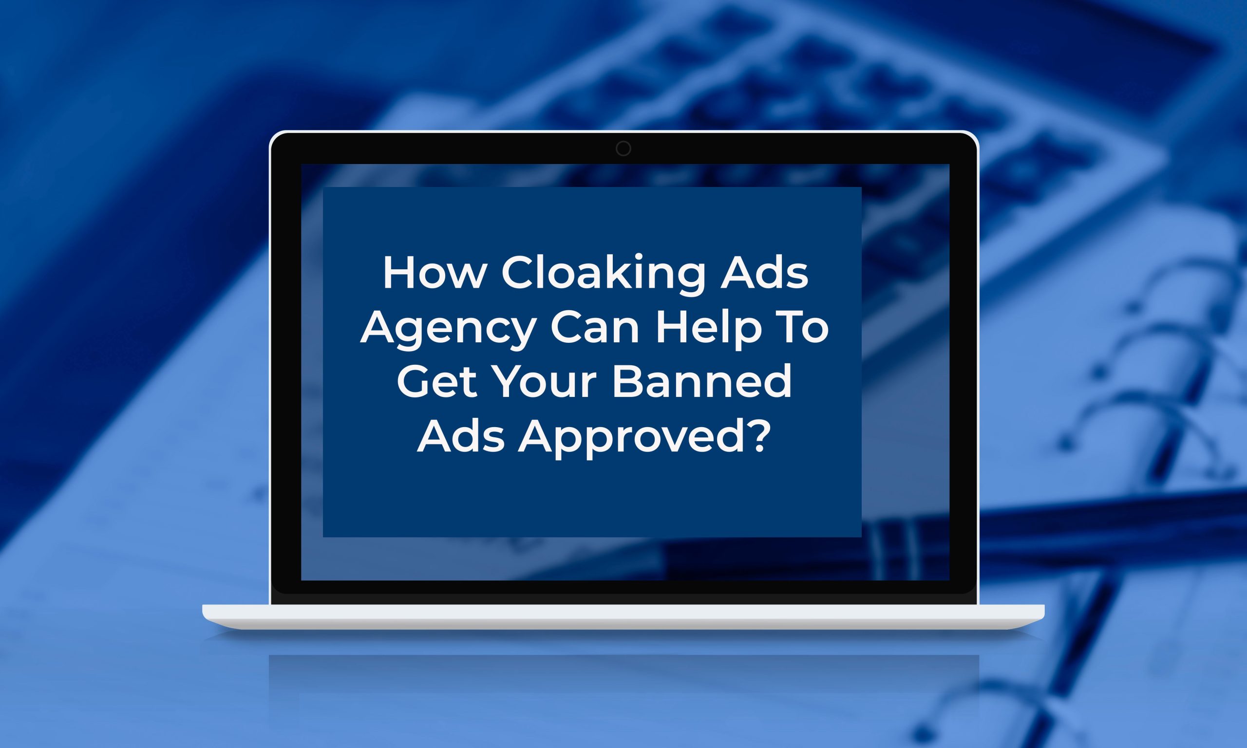 Cloaking Ads Agency