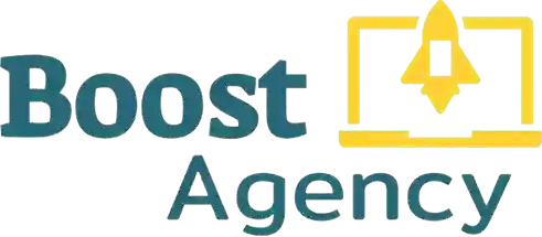 Boostads Agency Logo