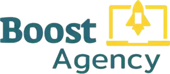 BOOST AGENCY LOGO