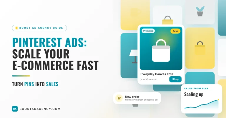 pinterest ads scale ecommerce fast