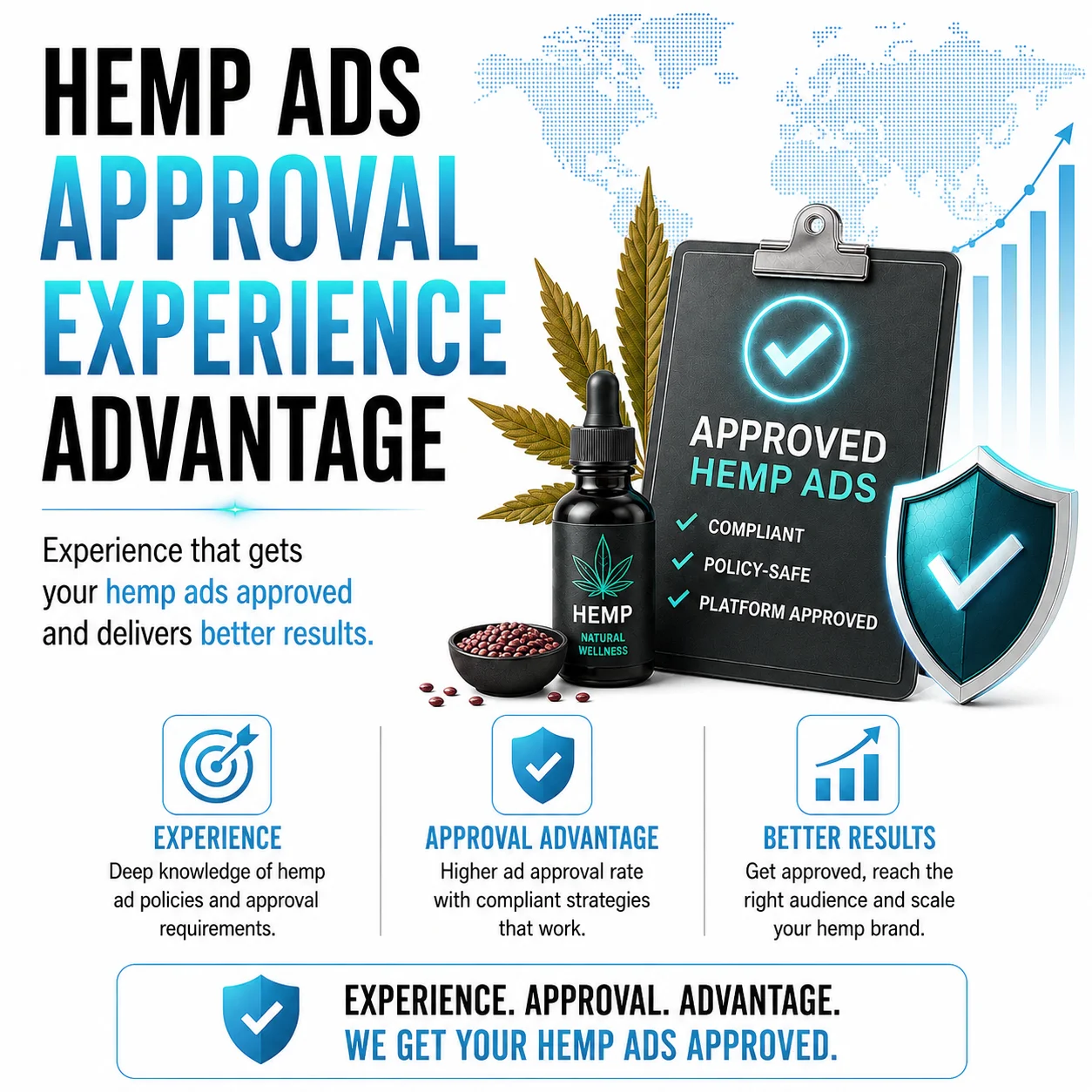 hemp ads