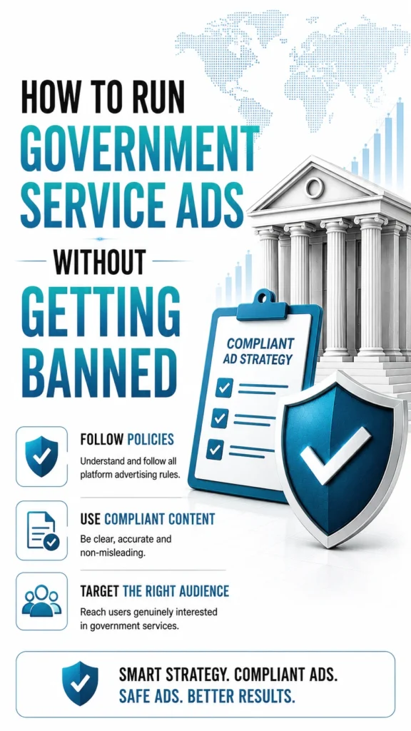 government services ad