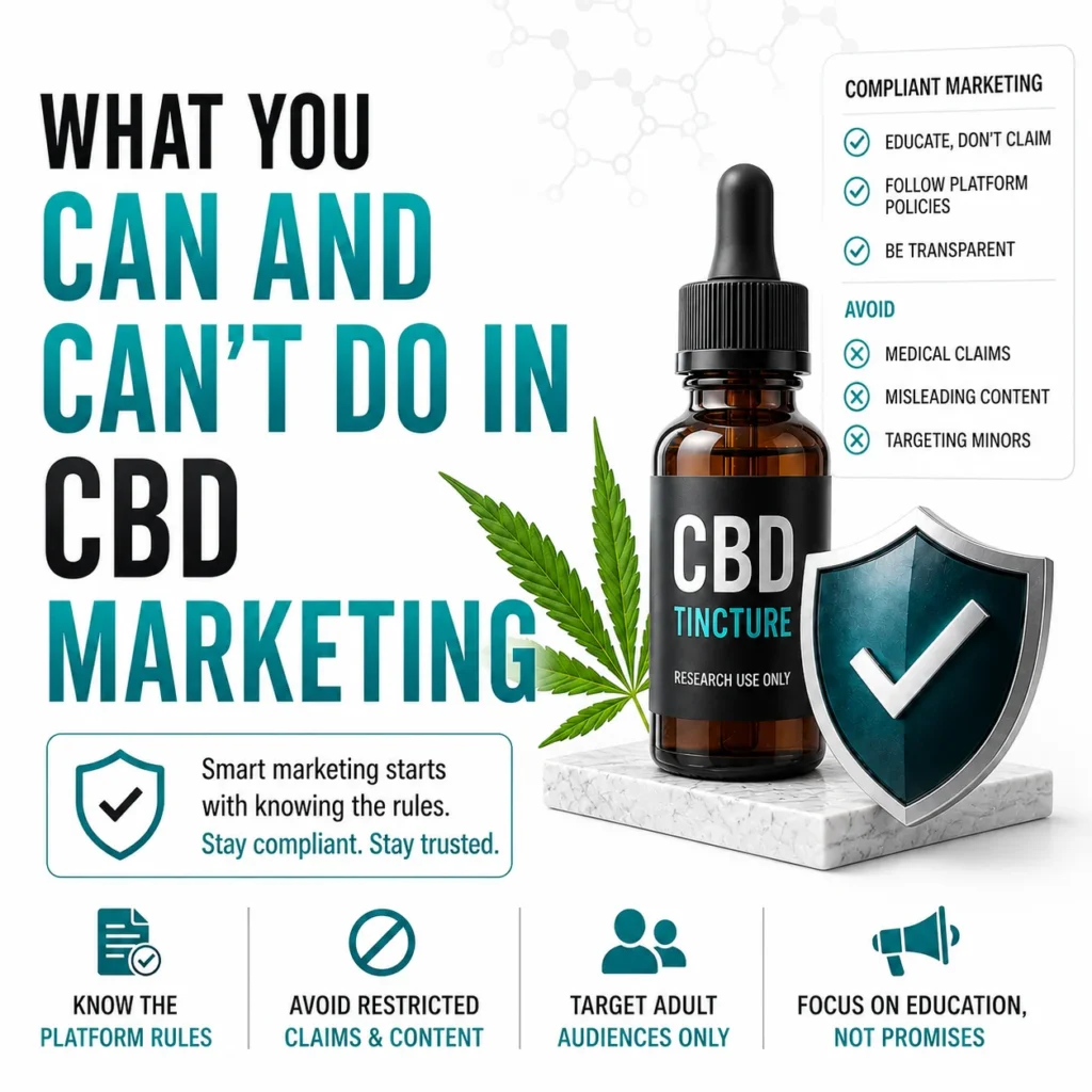 CBD marketing