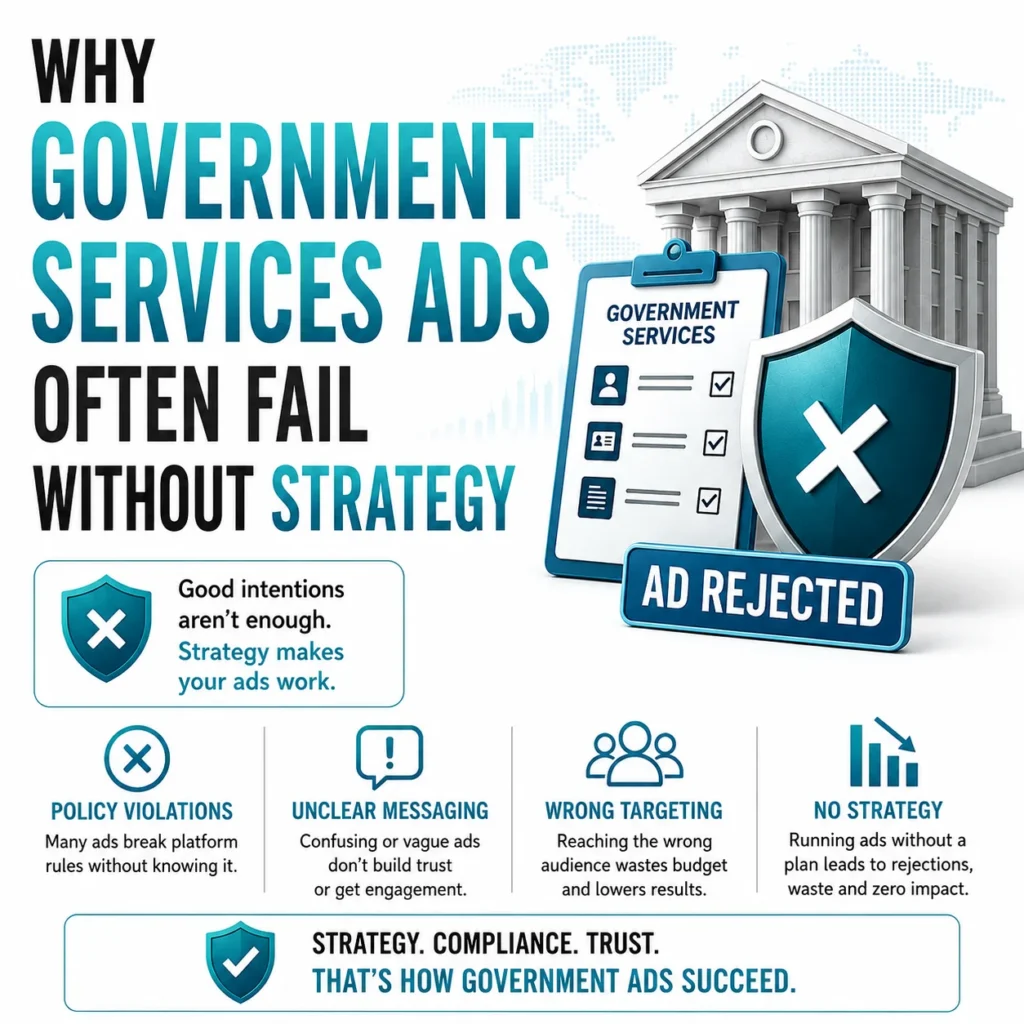 government services ads