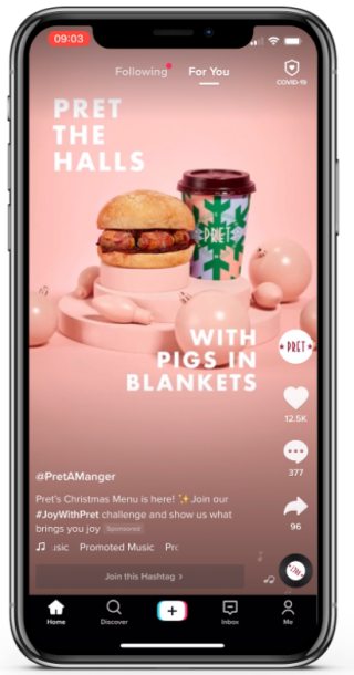Tiktok ads agency